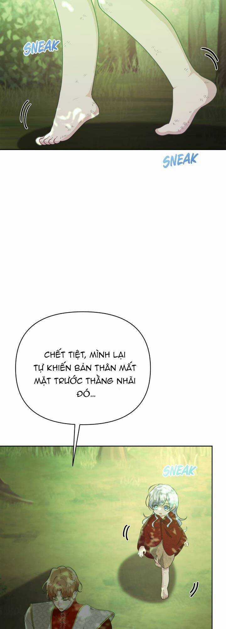 Khi Con Gái Của Phù Thuỷ Phá Giải Lời Nguyền Của Nam Chính Chapter 16 trang 25