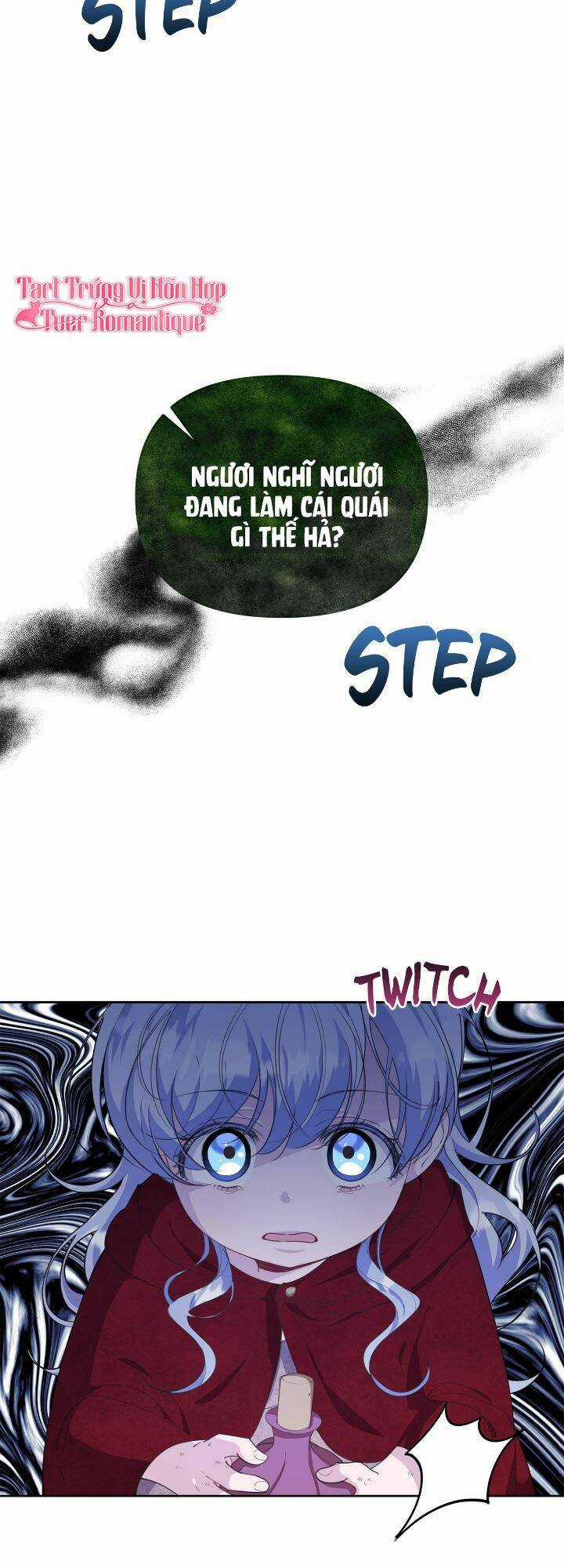 Khi Con Gái Của Phù Thuỷ Phá Giải Lời Nguyền Của Nam Chính Chapter 16 trang 29