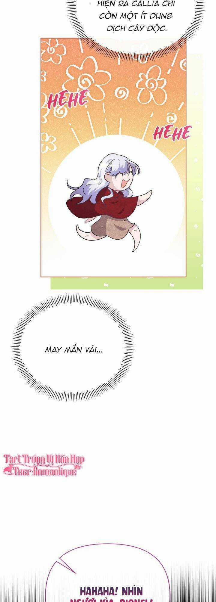 Khi Con Gái Của Phù Thuỷ Phá Giải Lời Nguyền Của Nam Chính Chapter 16 trang 3