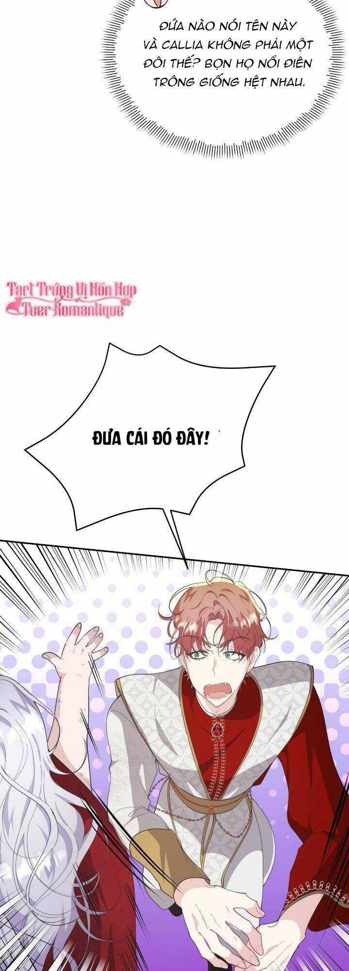 Khi Con Gái Của Phù Thuỷ Phá Giải Lời Nguyền Của Nam Chính Chapter 16 trang 32