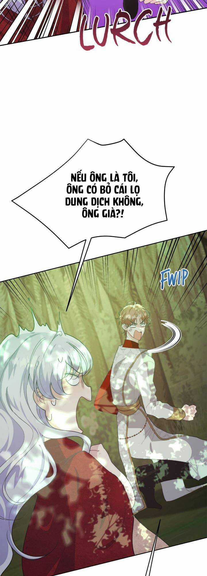 Khi Con Gái Của Phù Thuỷ Phá Giải Lời Nguyền Của Nam Chính Chapter 16 trang 33