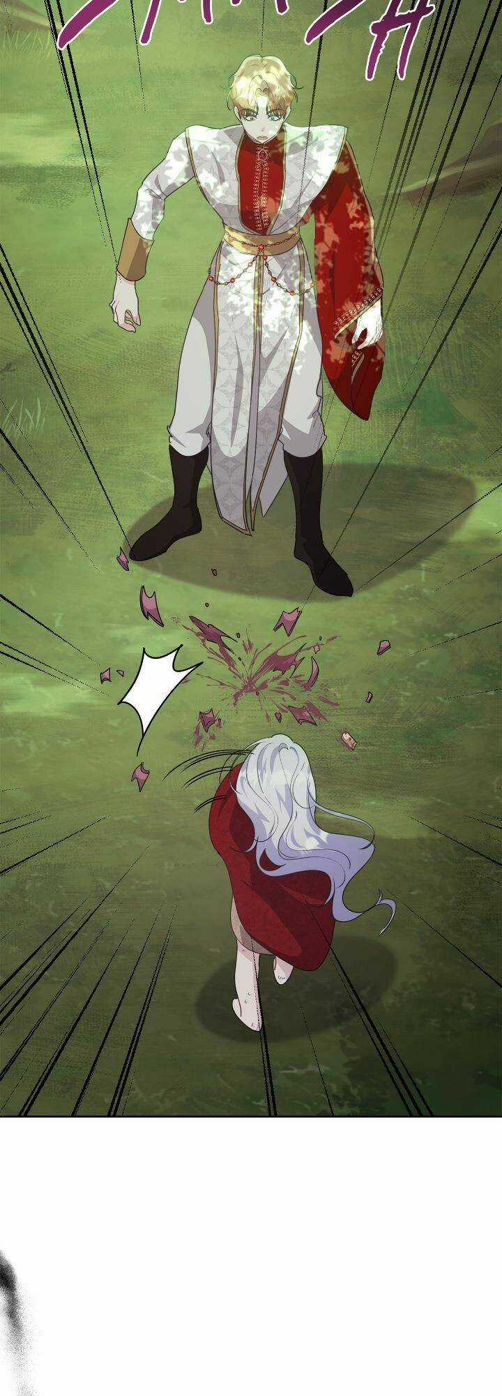 Khi Con Gái Của Phù Thuỷ Phá Giải Lời Nguyền Của Nam Chính Chapter 16 trang 41