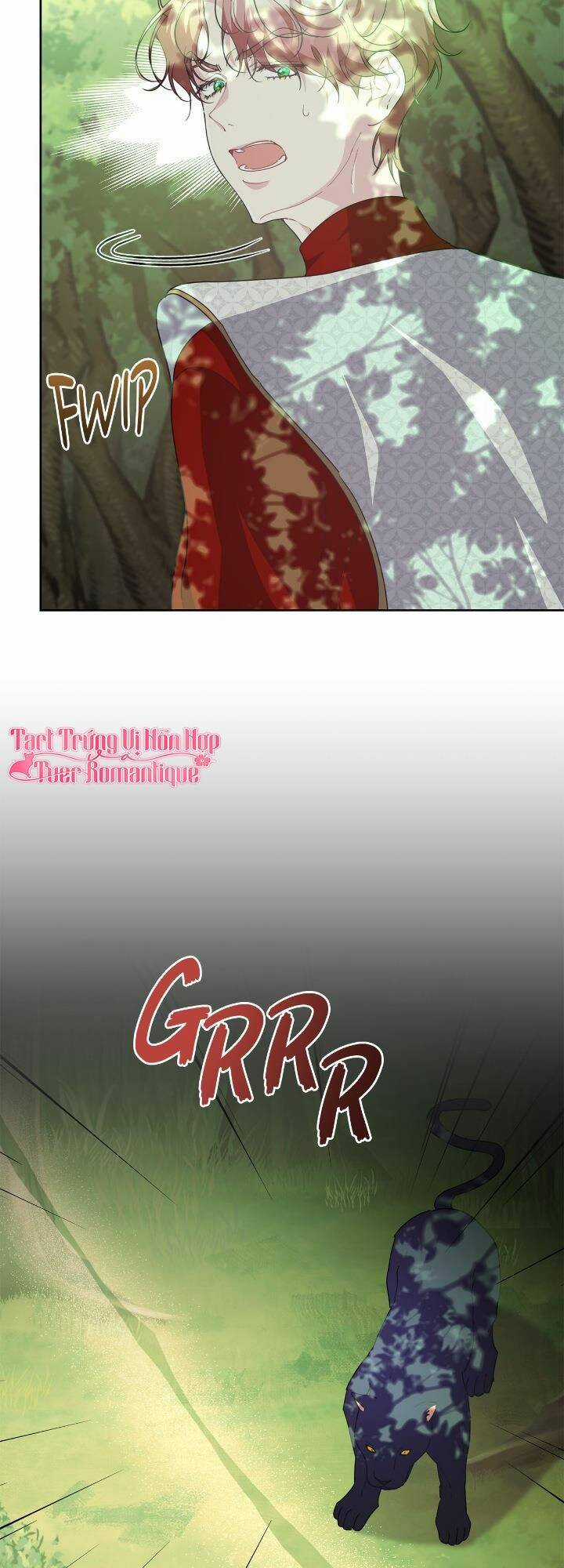 Khi Con Gái Của Phù Thuỷ Phá Giải Lời Nguyền Của Nam Chính Chapter 16 trang 46