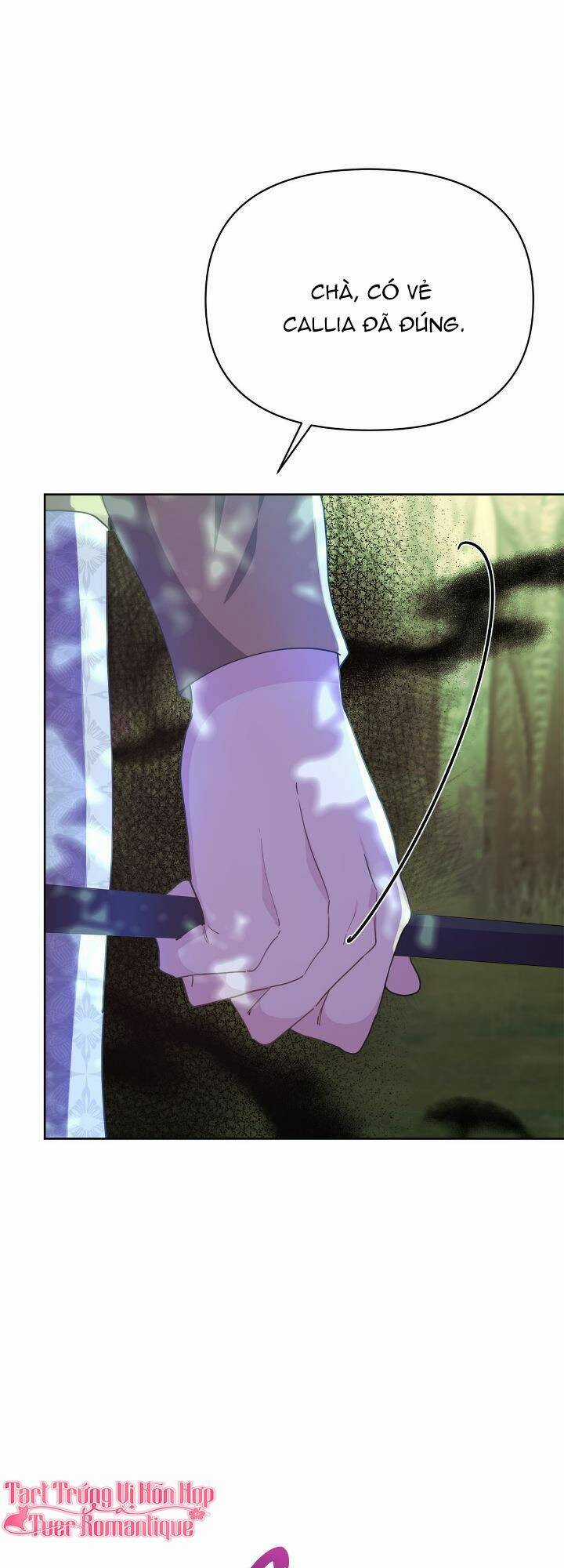 Khi Con Gái Của Phù Thuỷ Phá Giải Lời Nguyền Của Nam Chính Chapter 16 trang 51