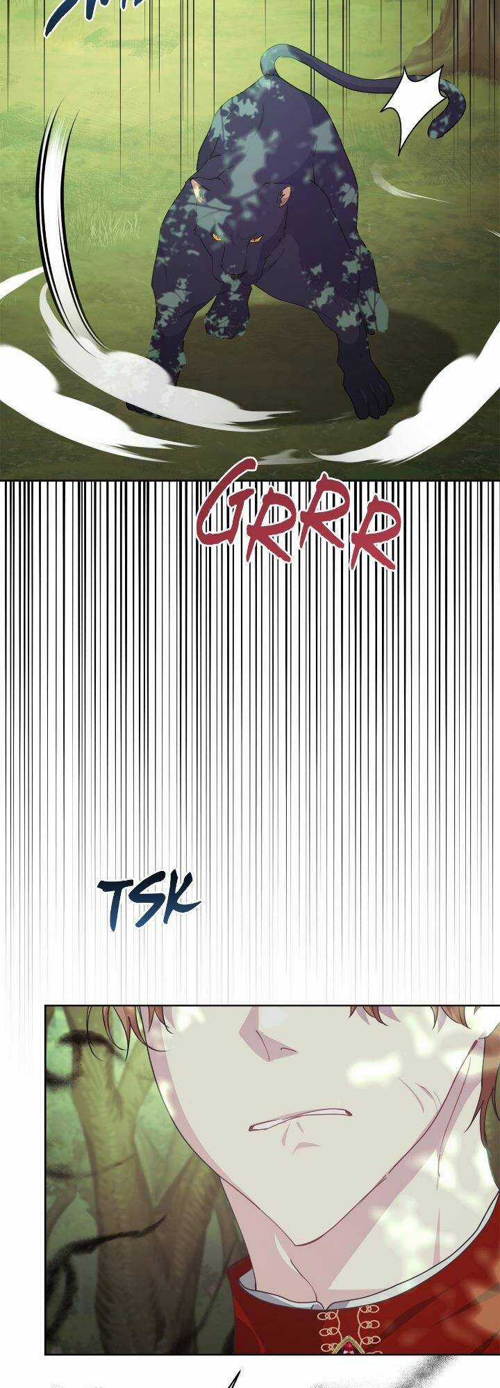 Khi Con Gái Của Phù Thuỷ Phá Giải Lời Nguyền Của Nam Chính Chapter 16 trang 54