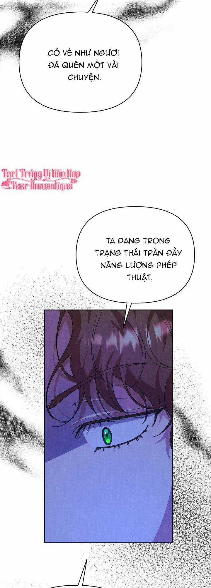 Khi Con Gái Của Phù Thuỷ Phá Giải Lời Nguyền Của Nam Chính Chapter 16 trang 55