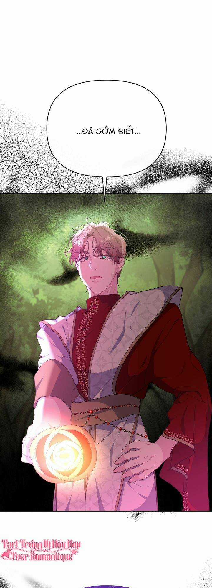 Khi Con Gái Của Phù Thuỷ Phá Giải Lời Nguyền Của Nam Chính Chapter 16 trang 57