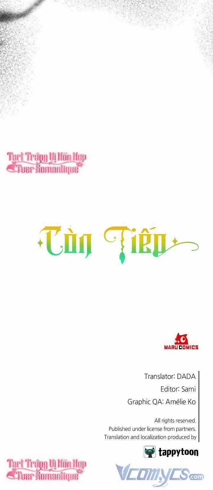 Khi Con Gái Của Phù Thuỷ Phá Giải Lời Nguyền Của Nam Chính Chapter 16 trang 59