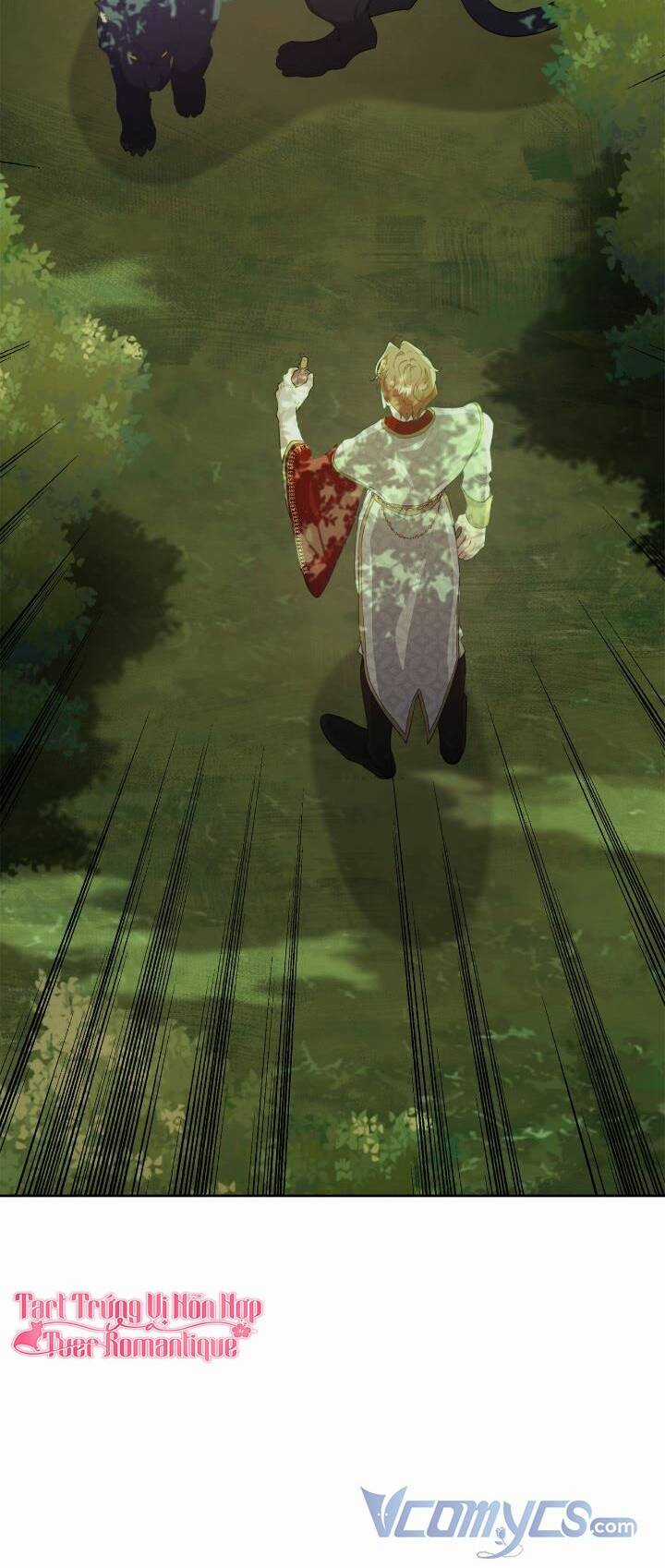 Khi Con Gái Của Phù Thuỷ Phá Giải Lời Nguyền Của Nam Chính Chapter 16 trang 6