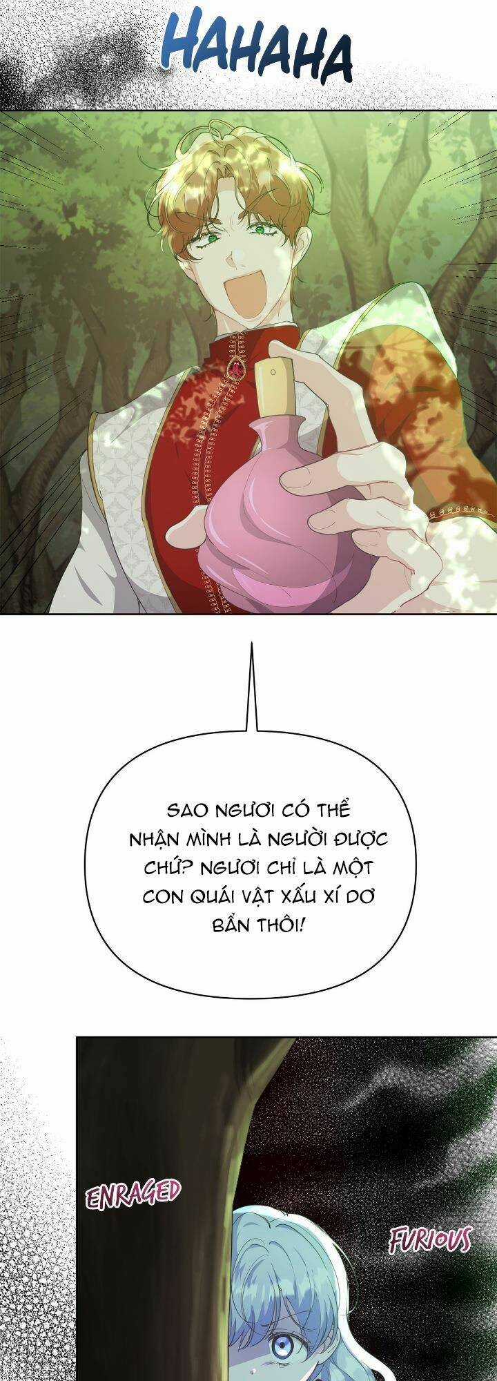 Khi Con Gái Của Phù Thuỷ Phá Giải Lời Nguyền Của Nam Chính Chapter 16 trang 8