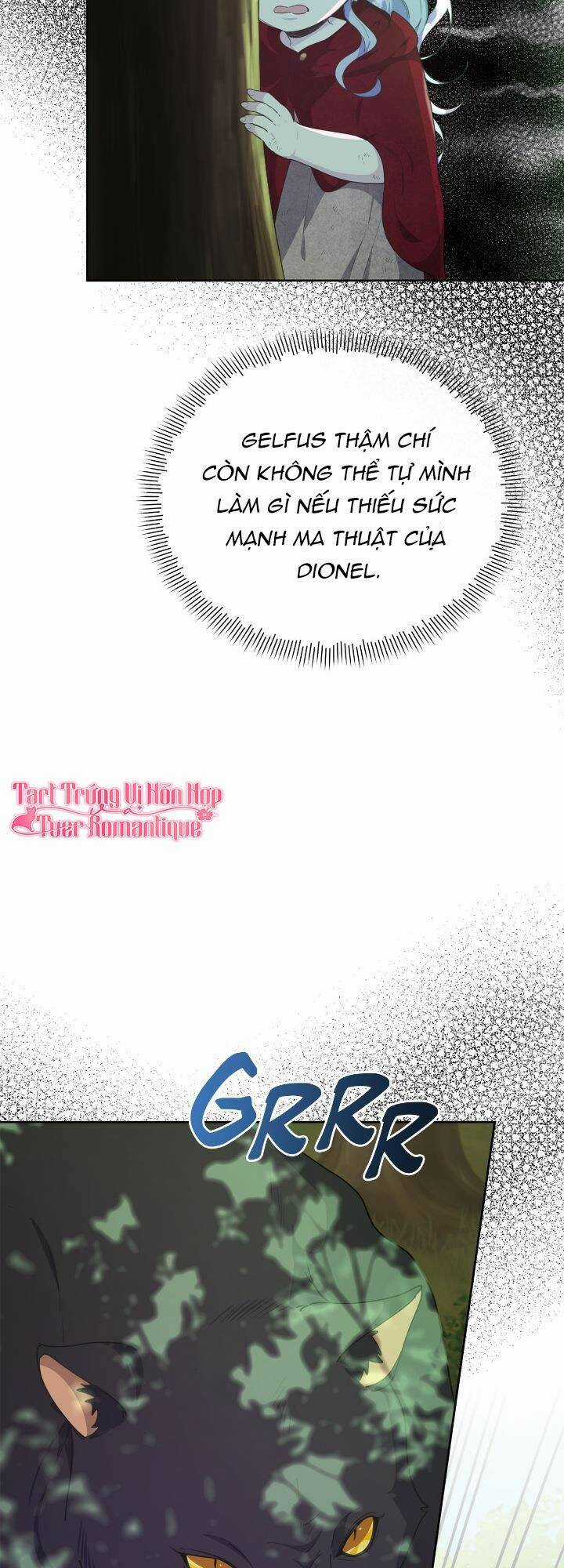 Khi Con Gái Của Phù Thuỷ Phá Giải Lời Nguyền Của Nam Chính Chapter 16 trang 9