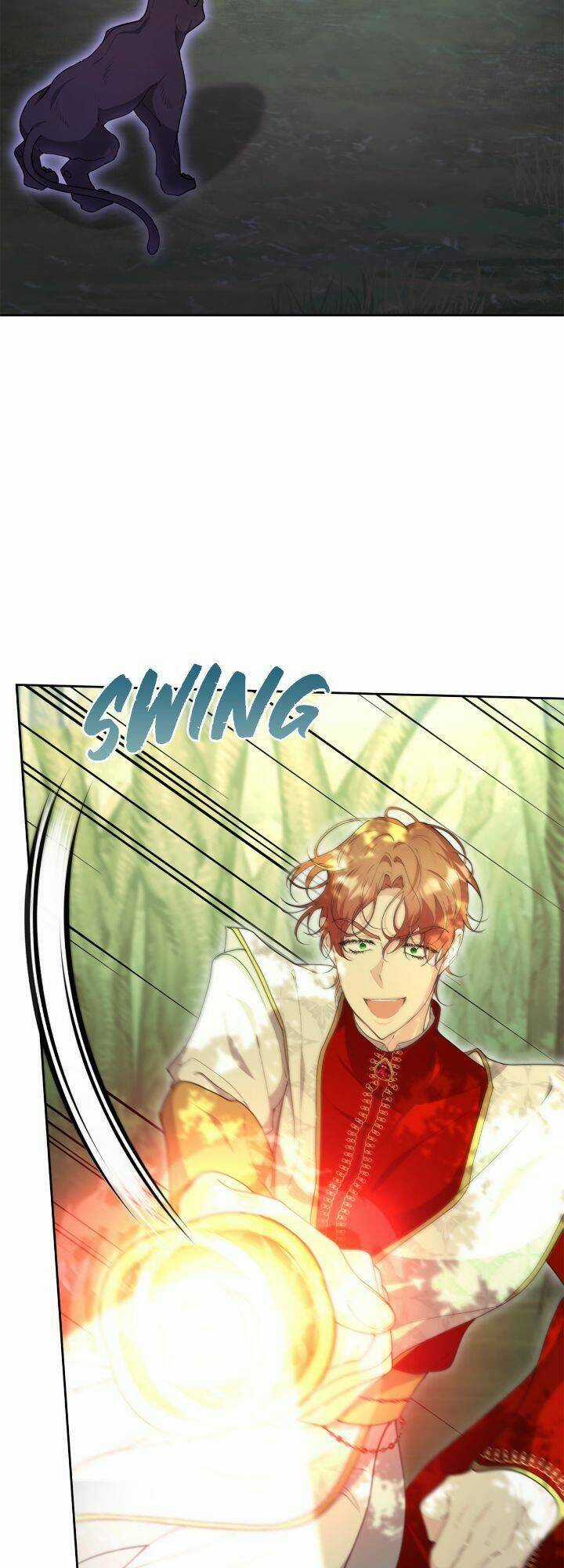 Khi Con Gái Của Phù Thuỷ Phá Giải Lời Nguyền Của Nam Chính Chapter 17 trang 11