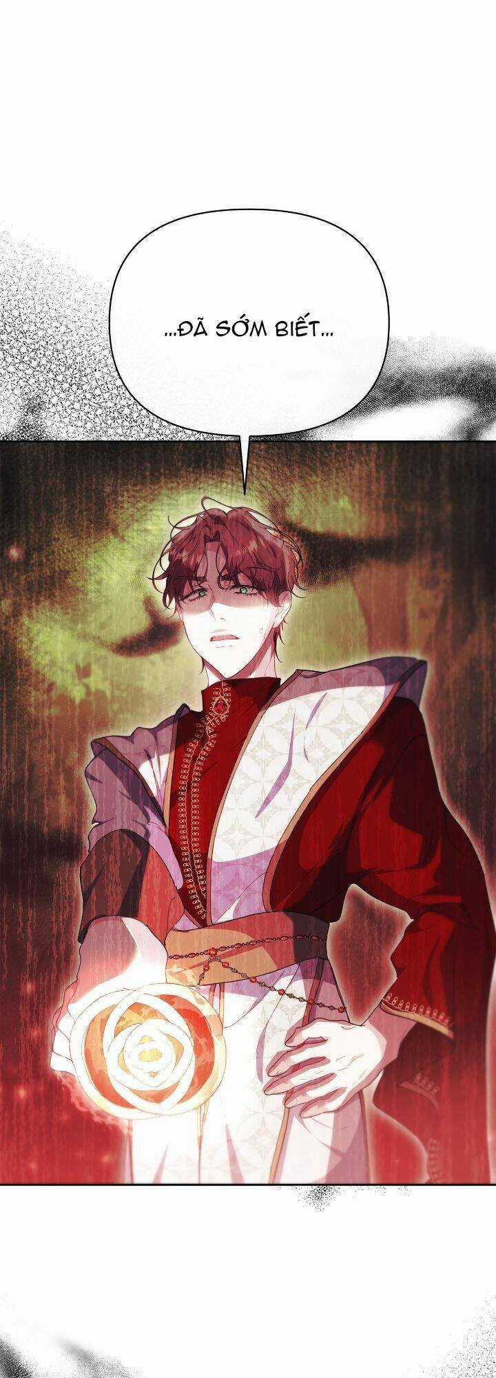 Khi Con Gái Của Phù Thuỷ Phá Giải Lời Nguyền Của Nam Chính Chapter 17 trang 2