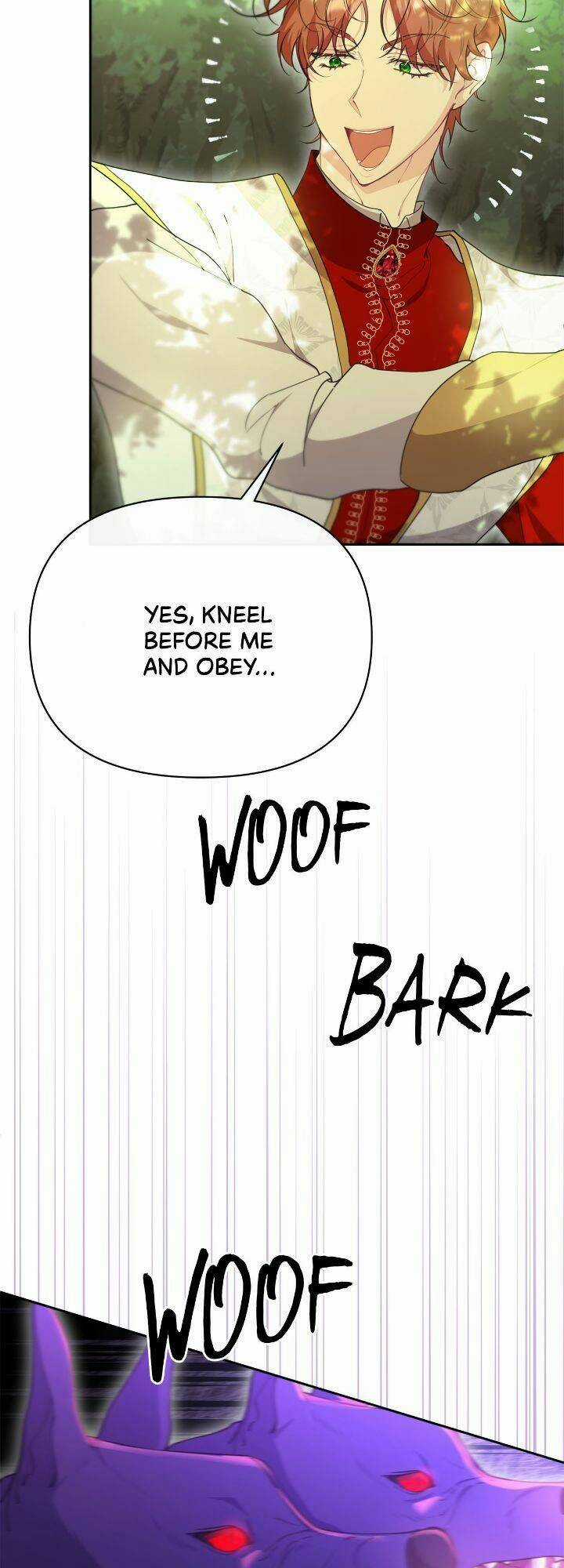 Khi Con Gái Của Phù Thuỷ Phá Giải Lời Nguyền Của Nam Chính Chapter 17 trang 20