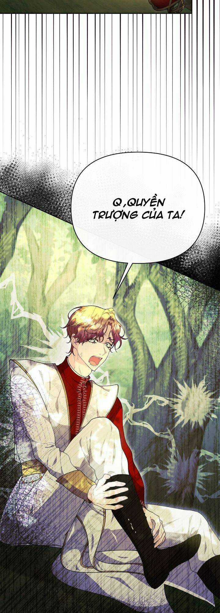 Khi Con Gái Của Phù Thuỷ Phá Giải Lời Nguyền Của Nam Chính Chapter 17 trang 27