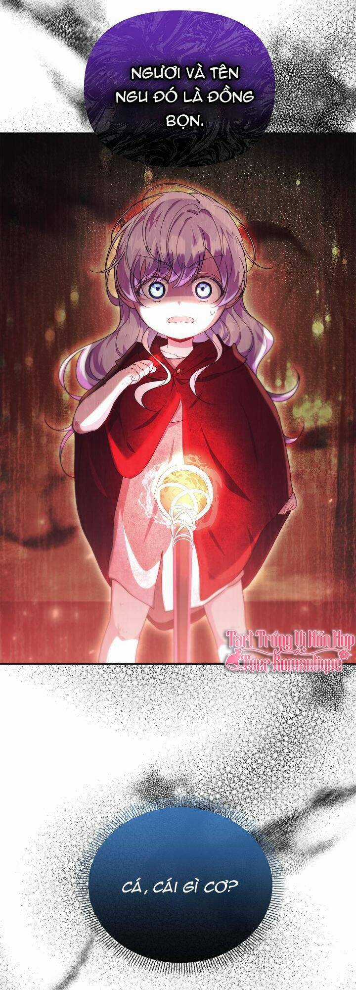 Khi Con Gái Của Phù Thuỷ Phá Giải Lời Nguyền Của Nam Chính Chapter 17 trang 3