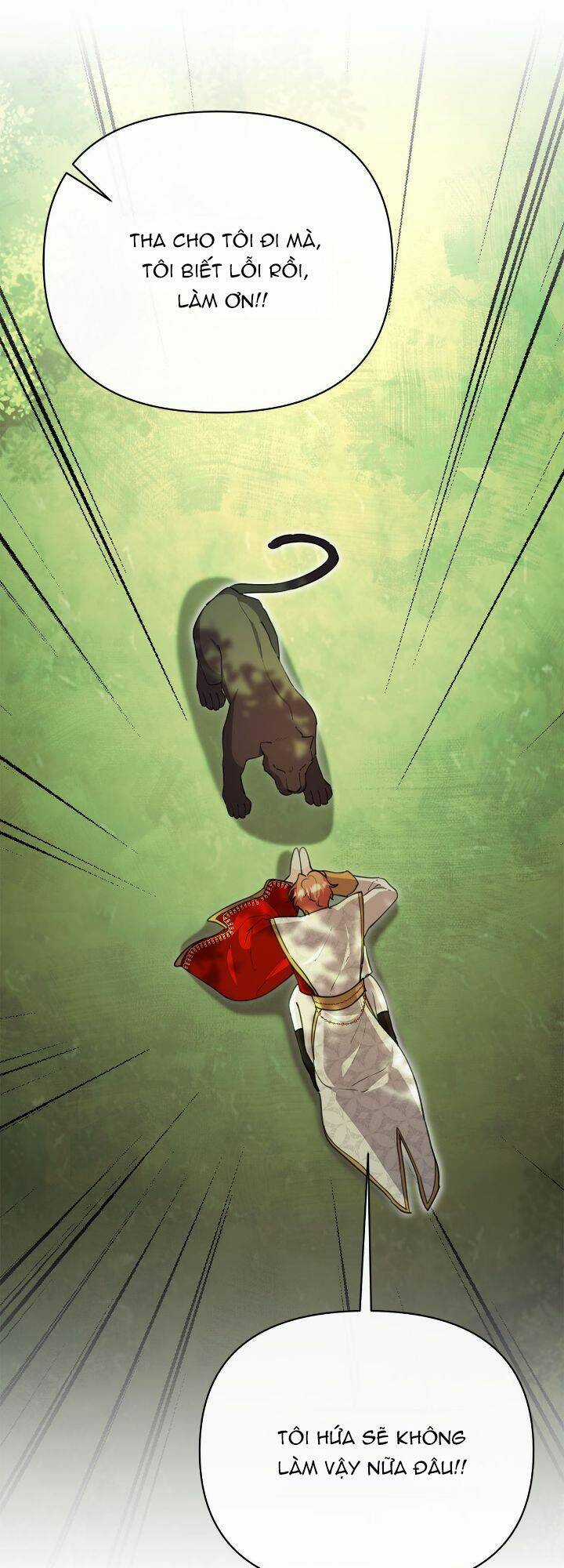 Khi Con Gái Của Phù Thuỷ Phá Giải Lời Nguyền Của Nam Chính Chapter 17 trang 31