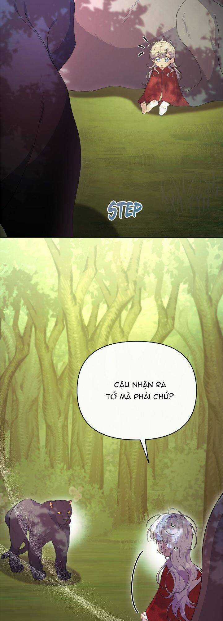 Khi Con Gái Của Phù Thuỷ Phá Giải Lời Nguyền Của Nam Chính Chapter 17 trang 37