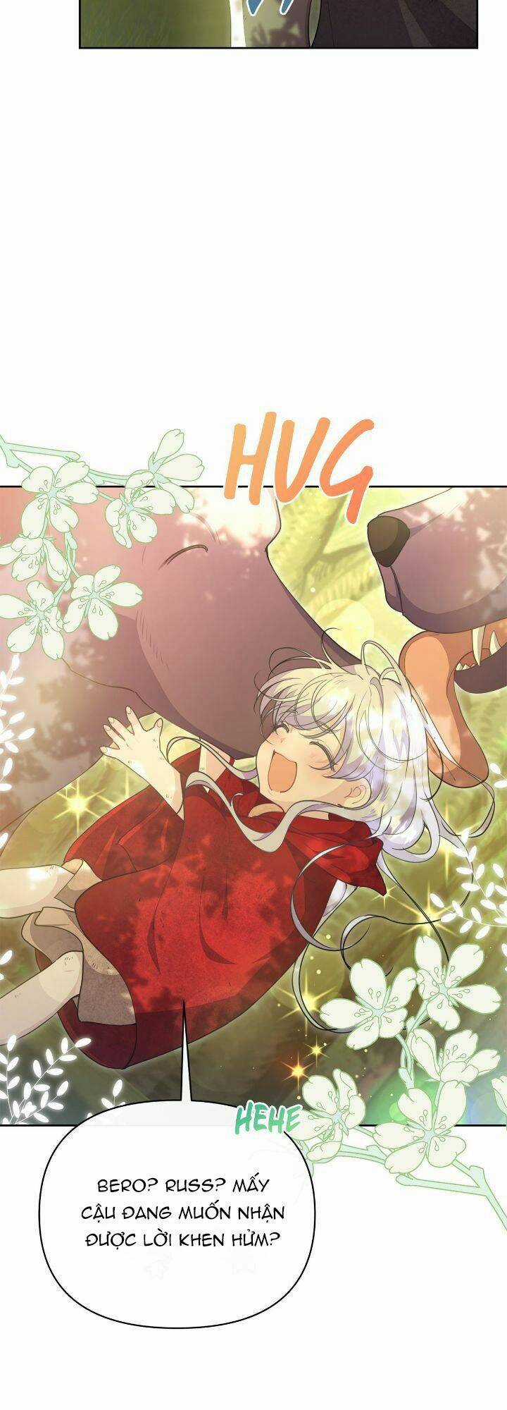 Khi Con Gái Của Phù Thuỷ Phá Giải Lời Nguyền Của Nam Chính Chapter 17 trang 42