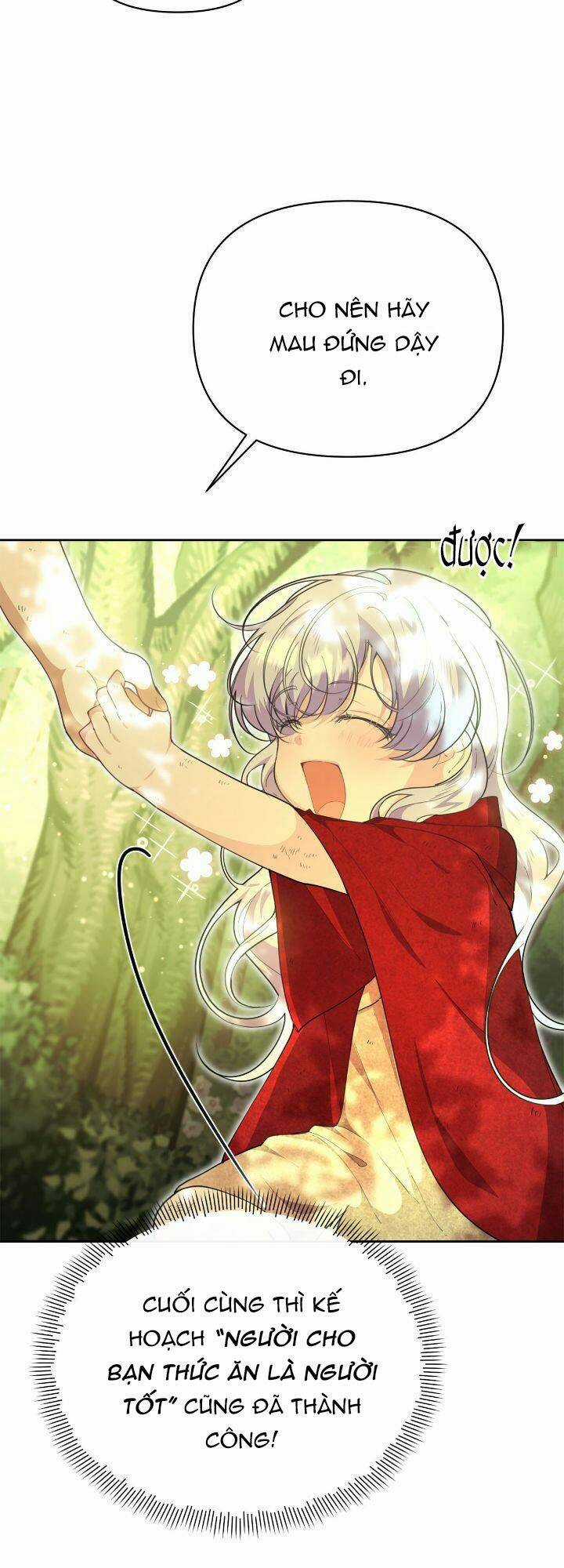 Khi Con Gái Của Phù Thuỷ Phá Giải Lời Nguyền Của Nam Chính Chapter 18 trang 10