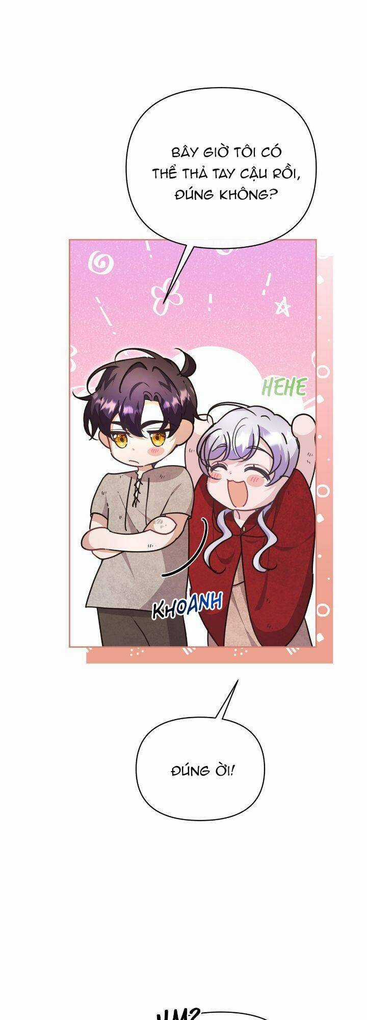 Khi Con Gái Của Phù Thuỷ Phá Giải Lời Nguyền Của Nam Chính Chapter 18 trang 11