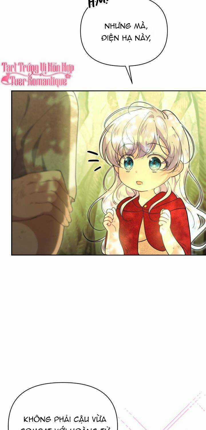 Khi Con Gái Của Phù Thuỷ Phá Giải Lời Nguyền Của Nam Chính Chapter 18 trang 12