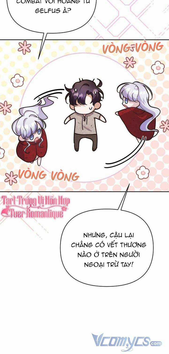 Khi Con Gái Của Phù Thuỷ Phá Giải Lời Nguyền Của Nam Chính Chapter 18 trang 13