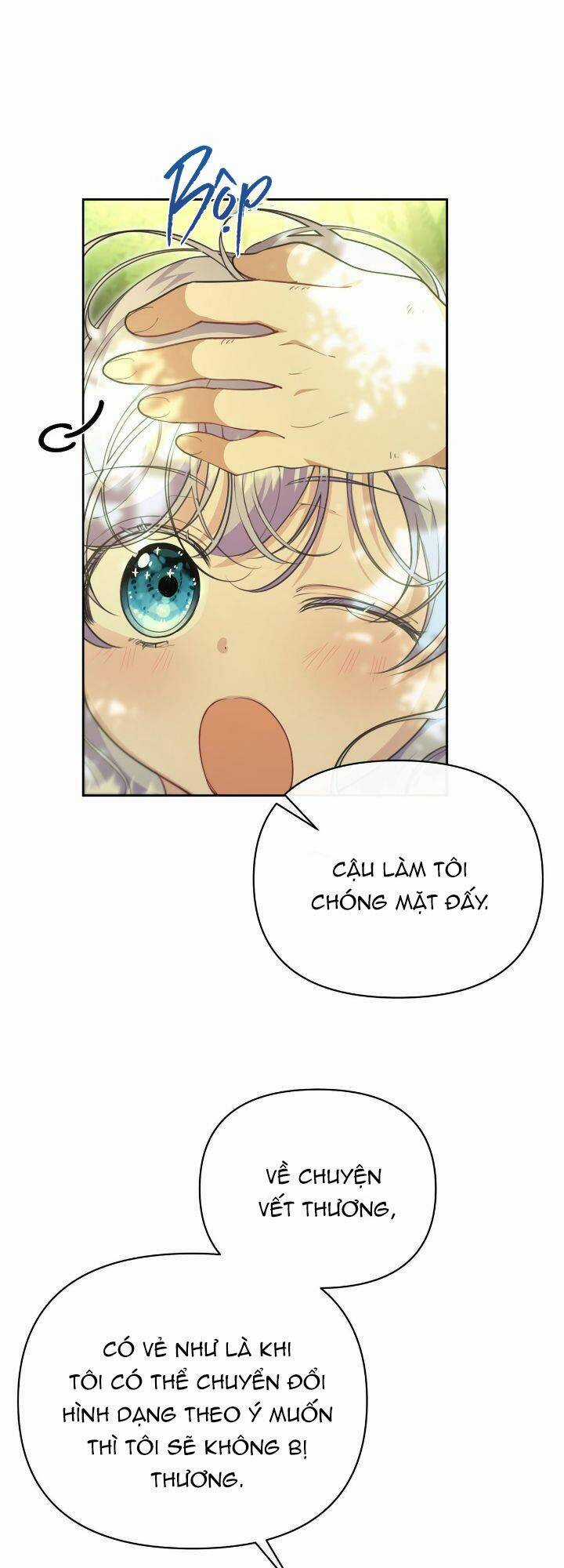 Khi Con Gái Của Phù Thuỷ Phá Giải Lời Nguyền Của Nam Chính Chapter 18 trang 14