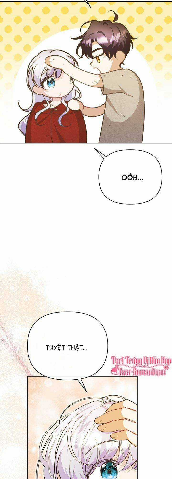 Khi Con Gái Của Phù Thuỷ Phá Giải Lời Nguyền Của Nam Chính Chapter 18 trang 15