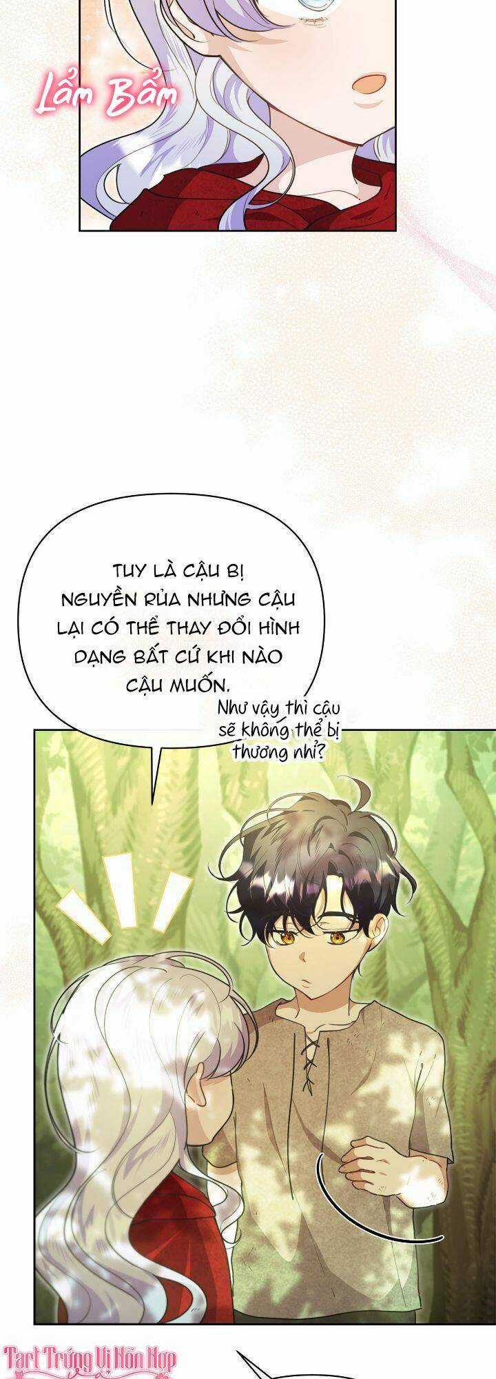 Khi Con Gái Của Phù Thuỷ Phá Giải Lời Nguyền Của Nam Chính Chapter 18 trang 16