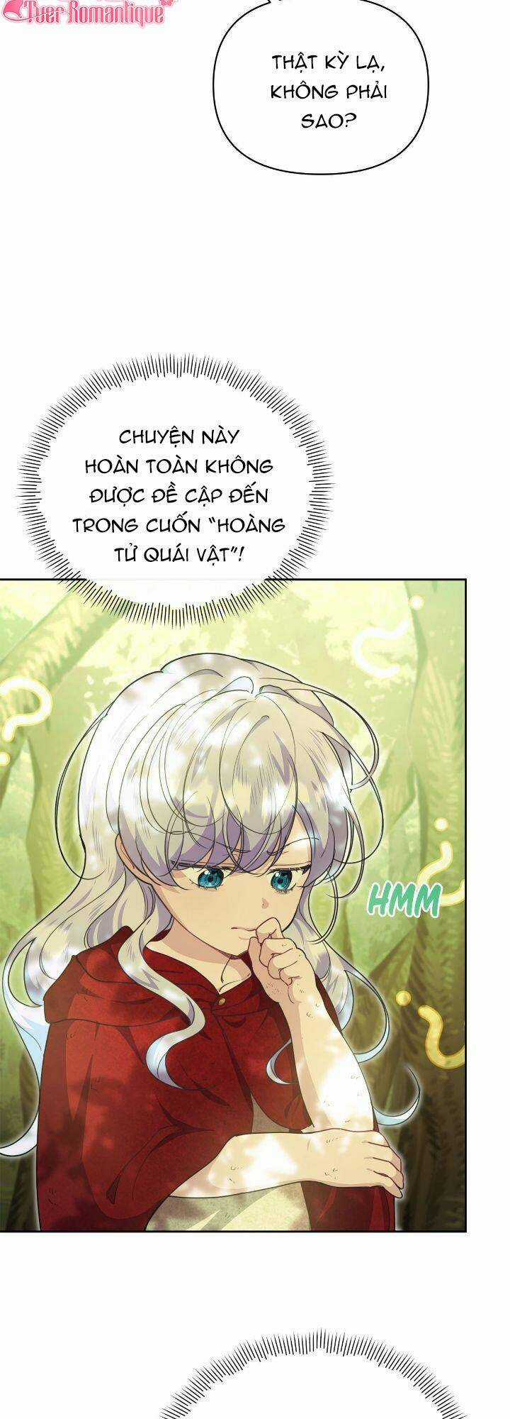 Khi Con Gái Của Phù Thuỷ Phá Giải Lời Nguyền Của Nam Chính Chapter 18 trang 17