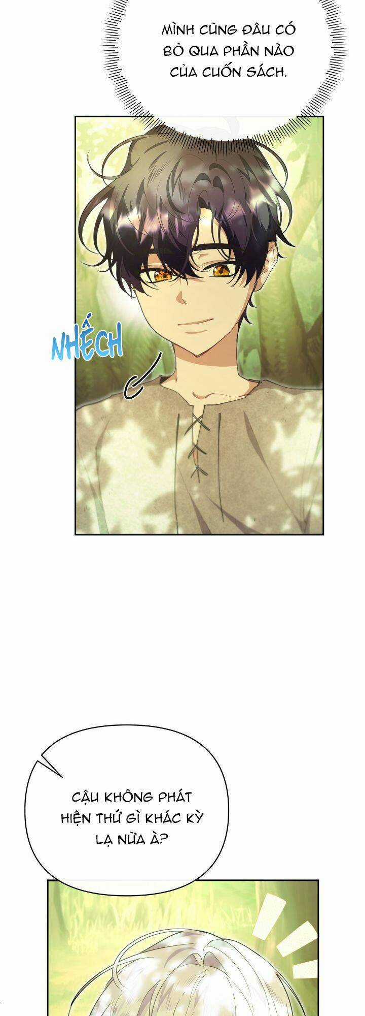 Khi Con Gái Của Phù Thuỷ Phá Giải Lời Nguyền Của Nam Chính Chapter 18 trang 18