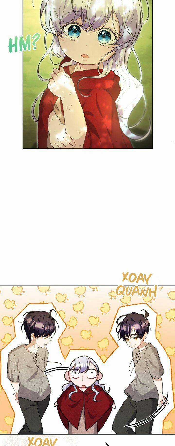 Khi Con Gái Của Phù Thuỷ Phá Giải Lời Nguyền Của Nam Chính Chapter 18 trang 19