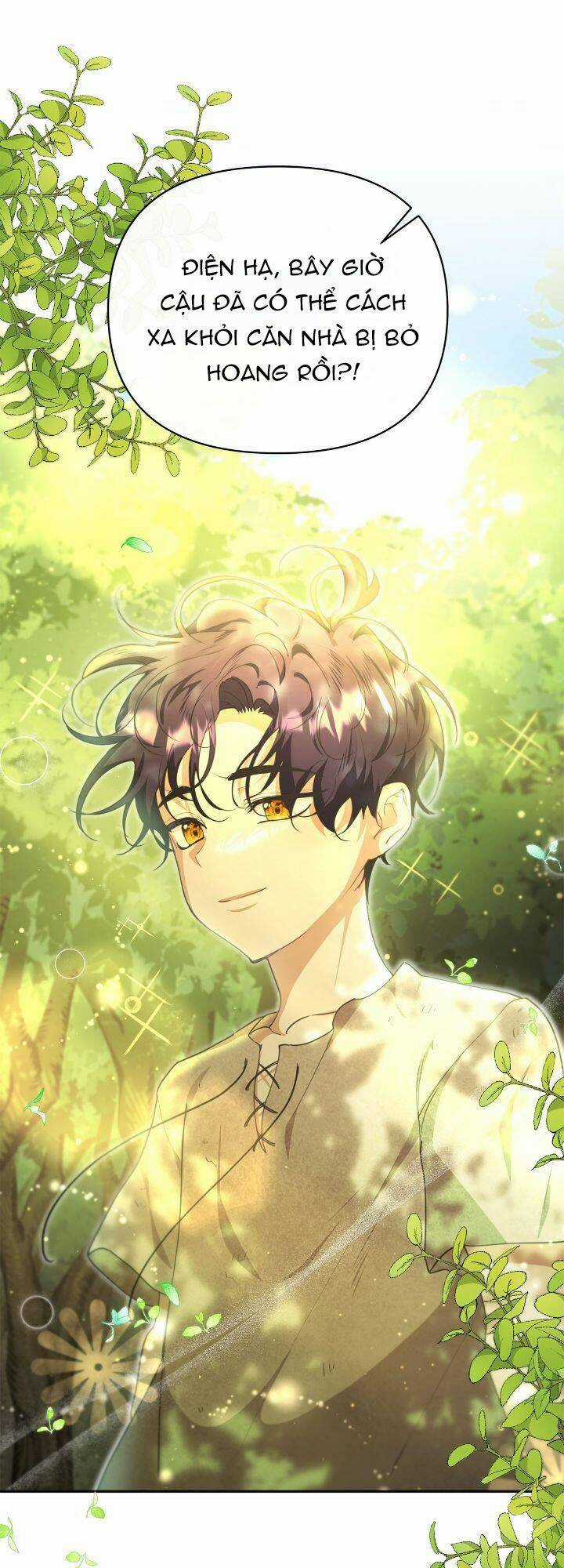 Khi Con Gái Của Phù Thuỷ Phá Giải Lời Nguyền Của Nam Chính Chapter 18 trang 21