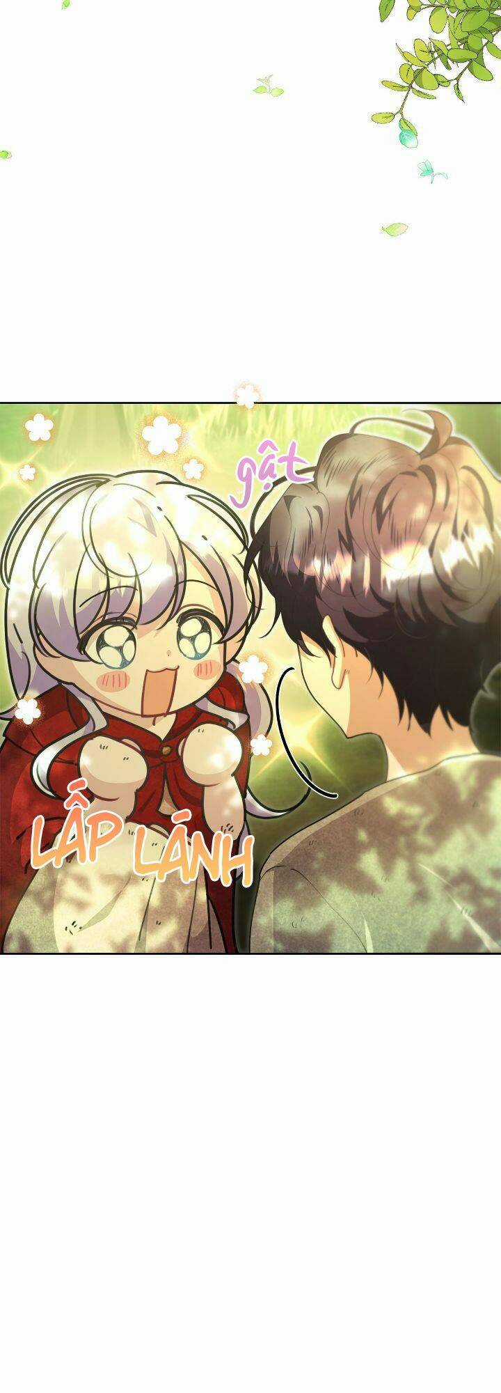 Khi Con Gái Của Phù Thuỷ Phá Giải Lời Nguyền Của Nam Chính Chapter 18 trang 22