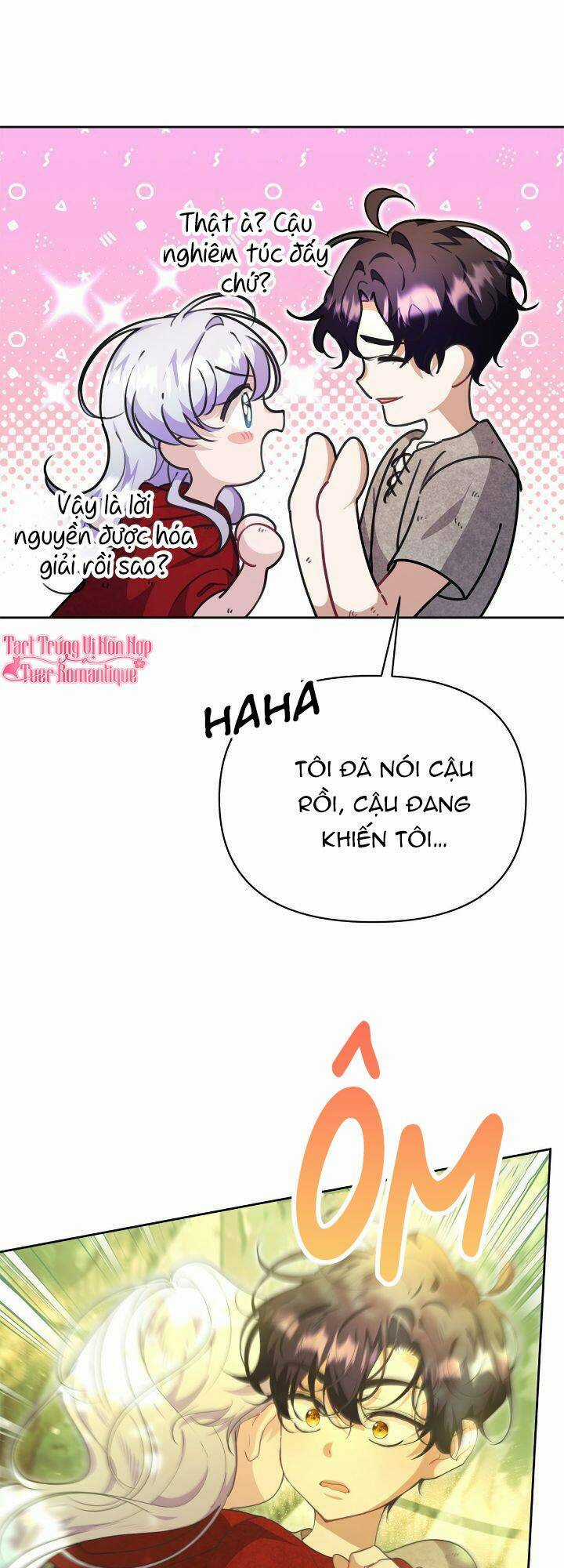 Khi Con Gái Của Phù Thuỷ Phá Giải Lời Nguyền Của Nam Chính Chapter 18 trang 23