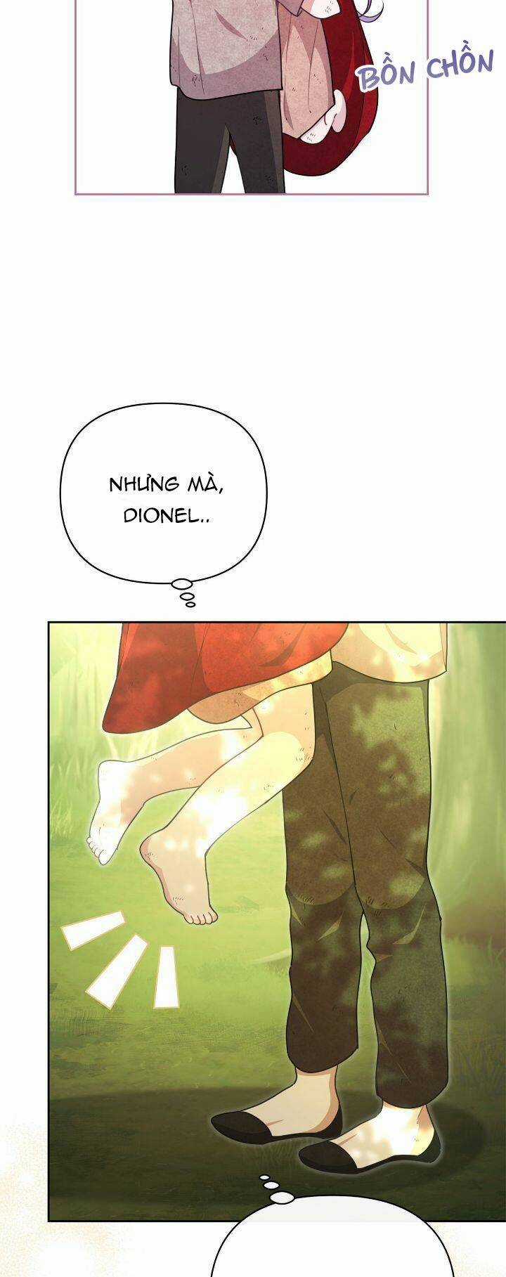 Khi Con Gái Của Phù Thuỷ Phá Giải Lời Nguyền Của Nam Chính Chapter 18 trang 26