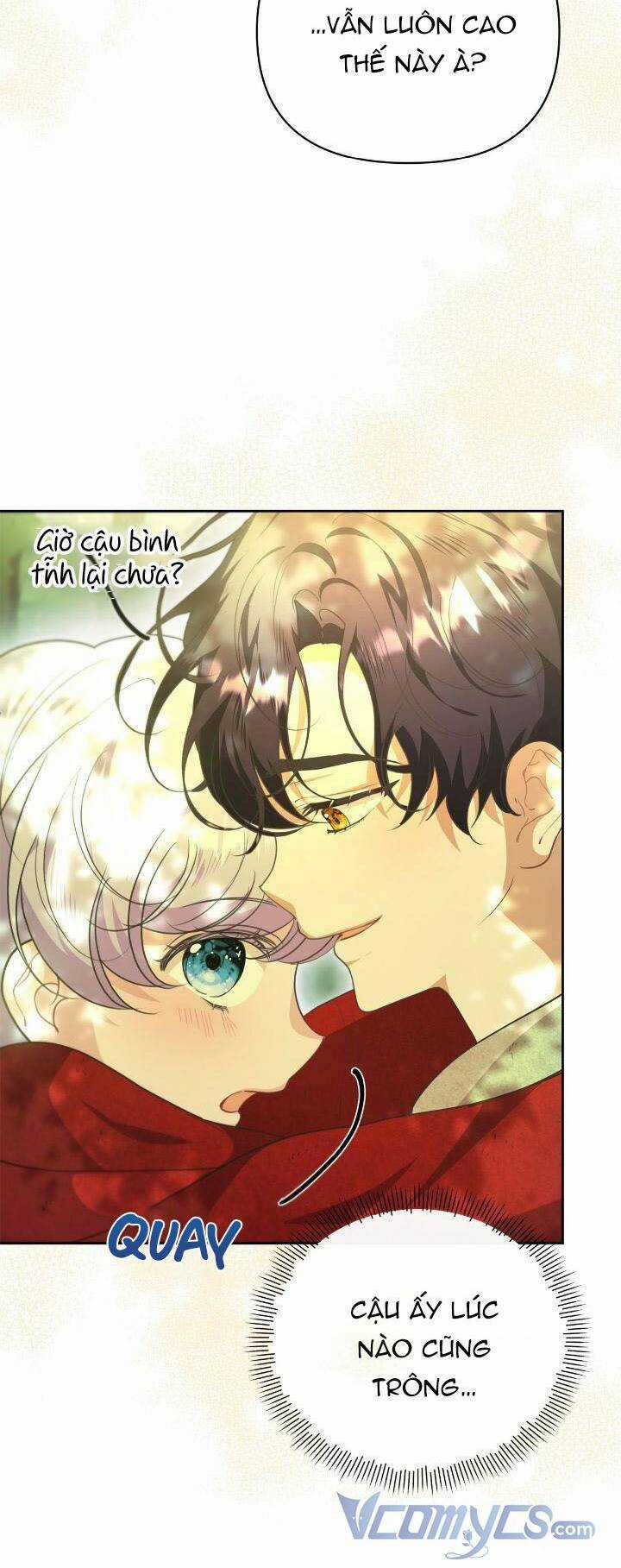 Khi Con Gái Của Phù Thuỷ Phá Giải Lời Nguyền Của Nam Chính Chapter 18 trang 27