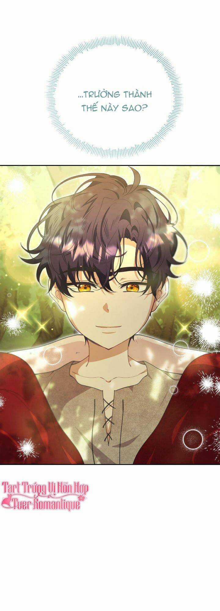 Khi Con Gái Của Phù Thuỷ Phá Giải Lời Nguyền Của Nam Chính Chapter 18 trang 28