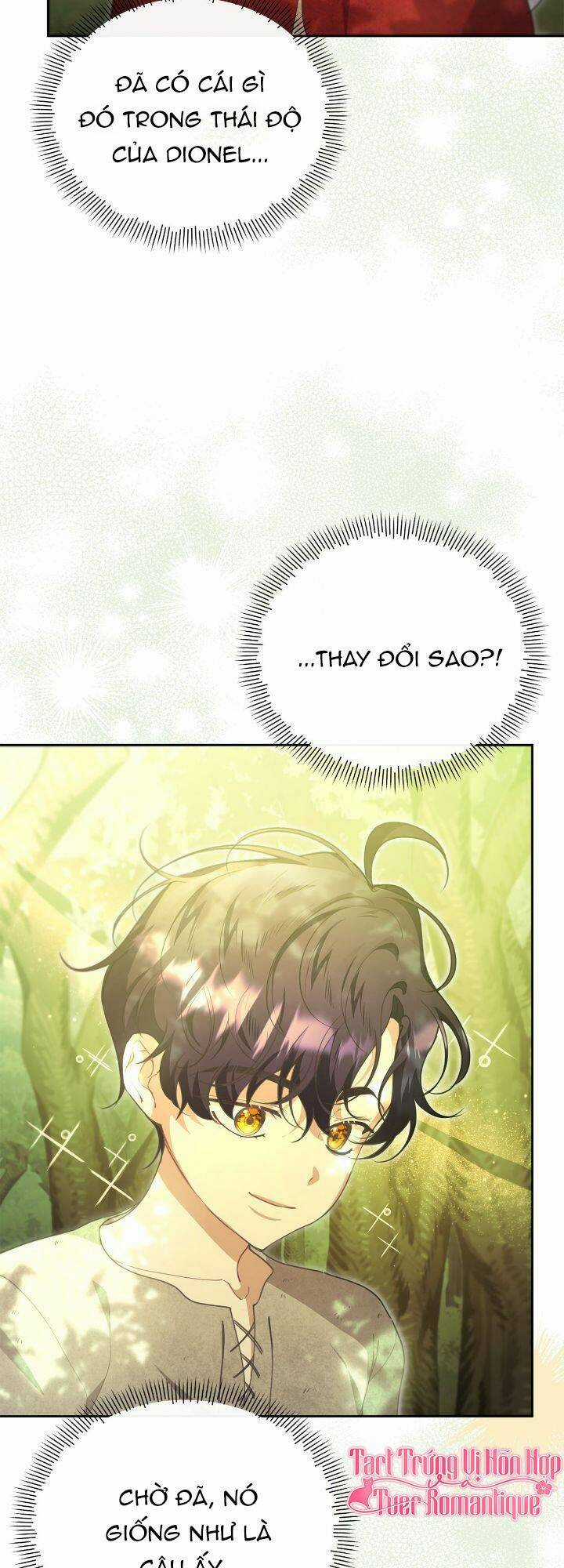 Khi Con Gái Của Phù Thuỷ Phá Giải Lời Nguyền Của Nam Chính Chapter 18 trang 3