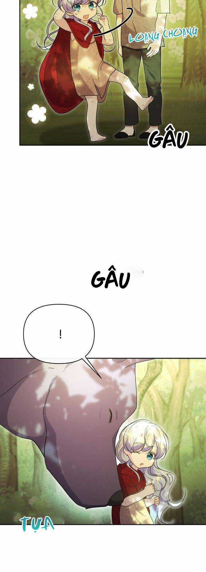 Khi Con Gái Của Phù Thuỷ Phá Giải Lời Nguyền Của Nam Chính Chapter 18 trang 30