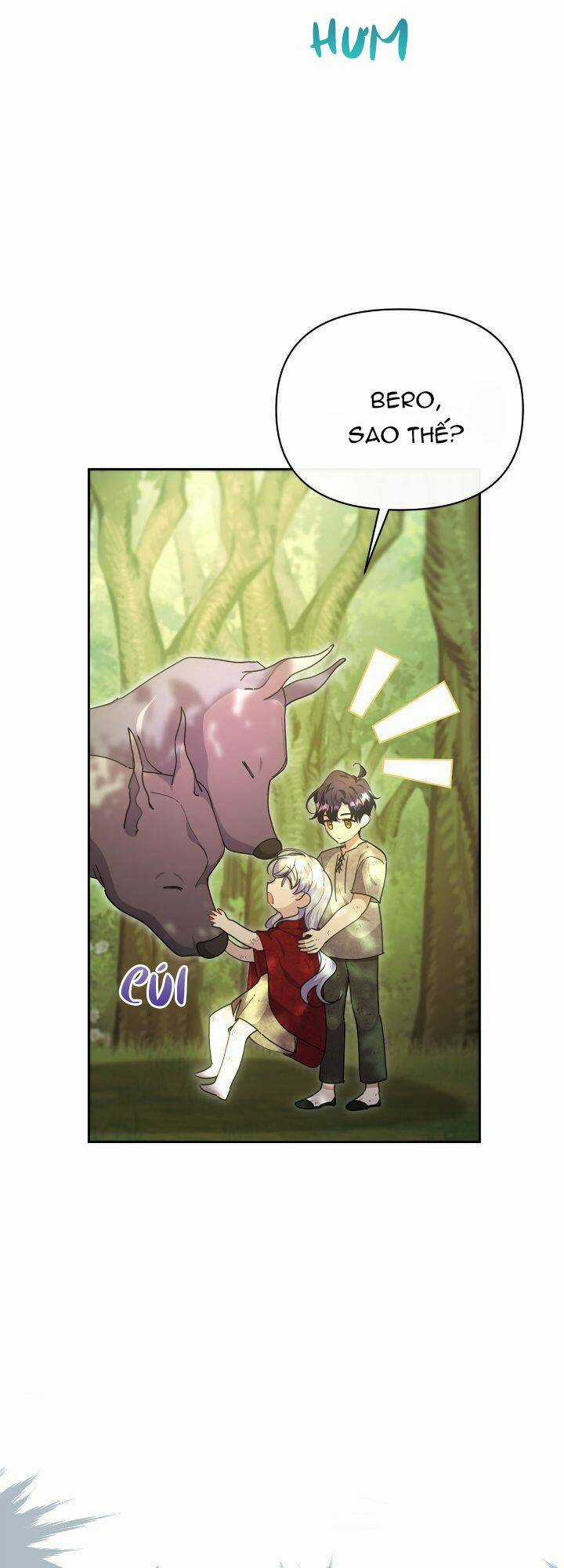 Khi Con Gái Của Phù Thuỷ Phá Giải Lời Nguyền Của Nam Chính Chapter 18 trang 31