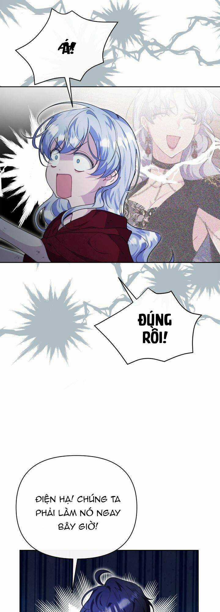 Khi Con Gái Của Phù Thuỷ Phá Giải Lời Nguyền Của Nam Chính Chapter 18 trang 32