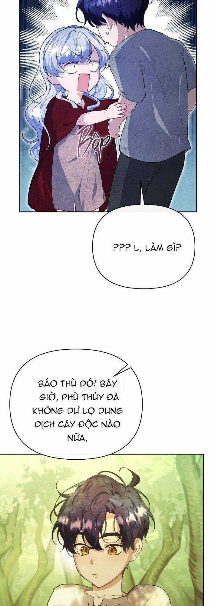 Khi Con Gái Của Phù Thuỷ Phá Giải Lời Nguyền Của Nam Chính Chapter 18 trang 33