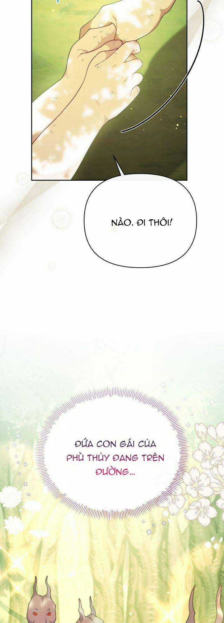 Khi Con Gái Của Phù Thuỷ Phá Giải Lời Nguyền Của Nam Chính Chapter 18 trang 36