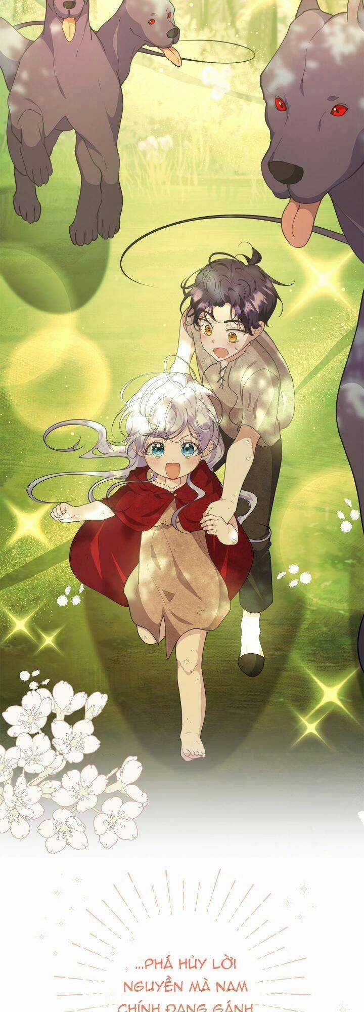 Khi Con Gái Của Phù Thuỷ Phá Giải Lời Nguyền Của Nam Chính Chapter 18 trang 37