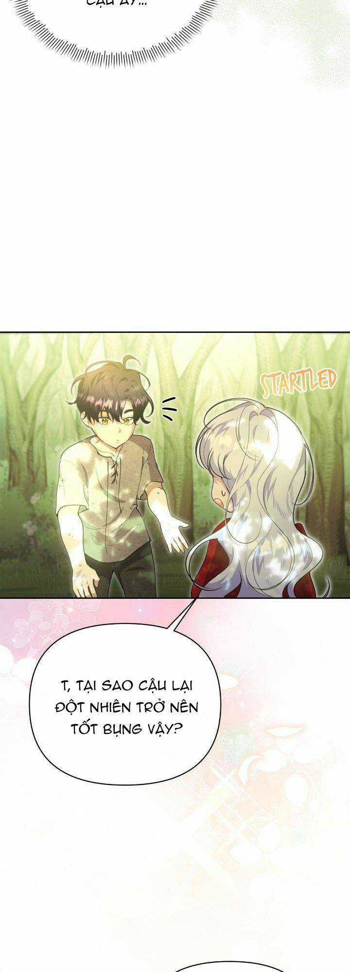 Khi Con Gái Của Phù Thuỷ Phá Giải Lời Nguyền Của Nam Chính Chapter 18 trang 4