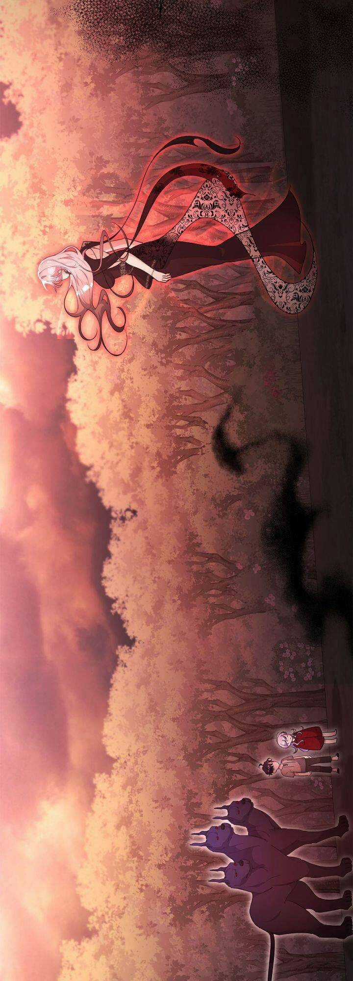 Khi Con Gái Của Phù Thuỷ Phá Giải Lời Nguyền Của Nam Chính Chapter 18 trang 42