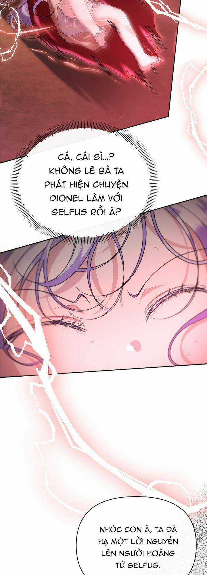 Khi Con Gái Của Phù Thuỷ Phá Giải Lời Nguyền Của Nam Chính Chapter 18 trang 51