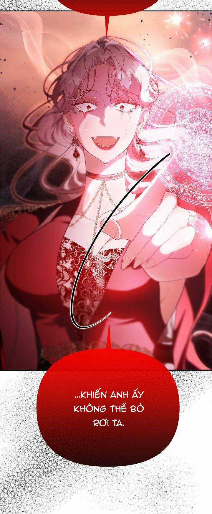 Khi Con Gái Của Phù Thuỷ Phá Giải Lời Nguyền Của Nam Chính Chapter 18 trang 53